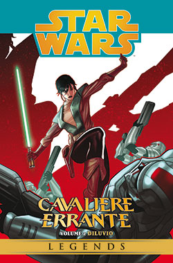 100% PANINI COMICS STAR WARS CAVALIERE ERRANTE - 2_thumbnail