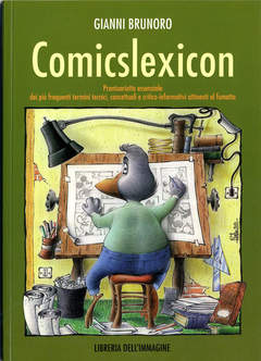 COMICSLEXICON